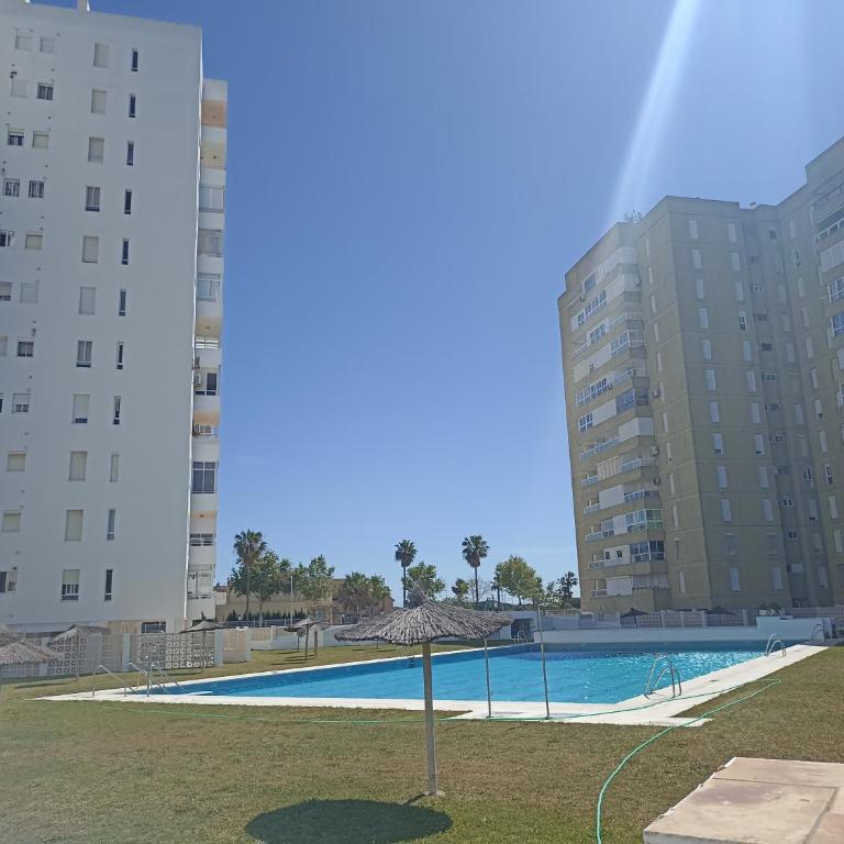 Apartamento Bajo en Valdelagrana, Primera Línea de Playa - Apartamento de 1 dormitorio - 11
