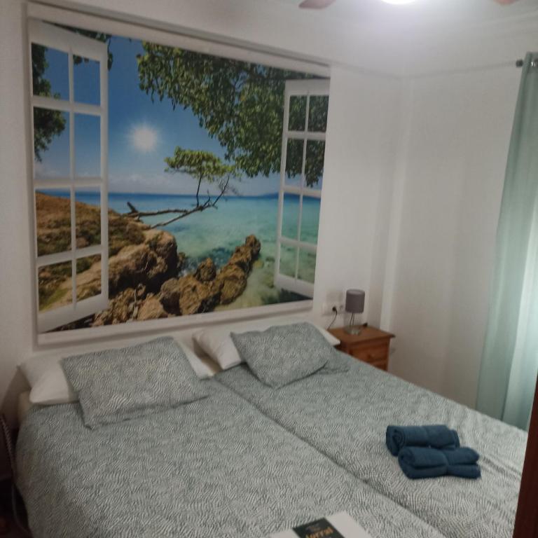 Apartamento Bajo en Valdelagrana, Primera Línea de Playa - Apartamento de 1 dormitorio - 2