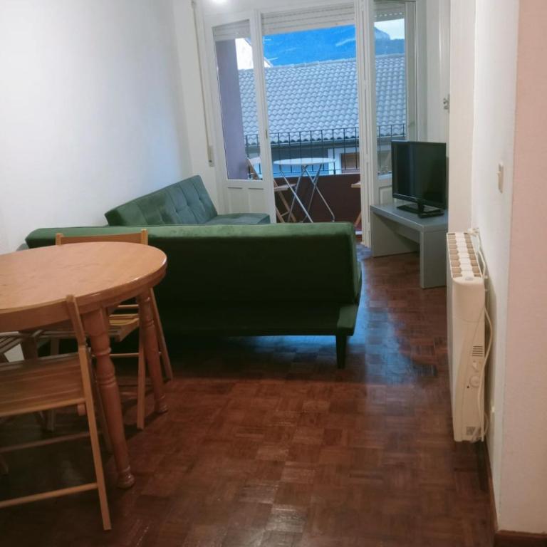 Luminoso, céntrico y silencioso apartamento - Appartement 1 Chambre - 12