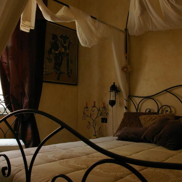 Serapo Bed and Breakfast - Camera Matrimoniale con Bagno Privato - 2