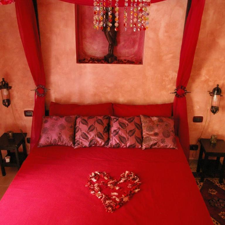 Serapo Bed and Breakfast - Camera Matrimoniale con Bagno Privato Esterno - 2