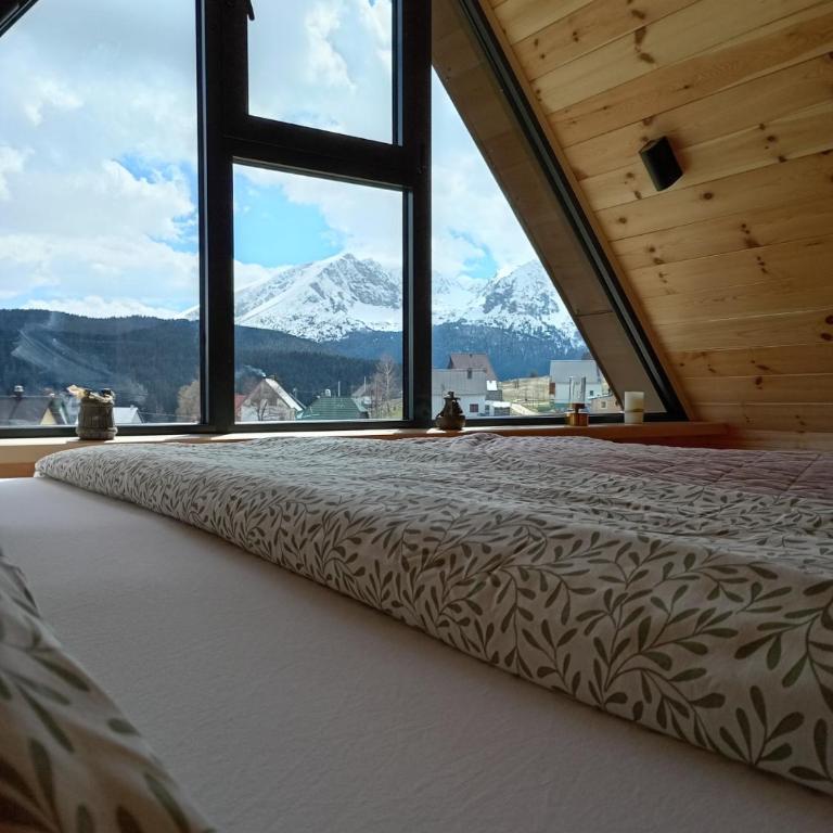 Chalet Hill Zabljak - Cottage with Mountain View - 33