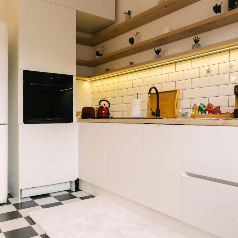 Sarajevo Skyline Apartment - Apartman sa 1 Spavaćom Sobom - 33