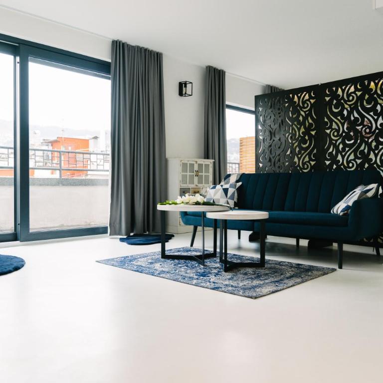 Sarajevo Skyline Apartment - Apartman sa 1 Spavaćom Sobom - 28