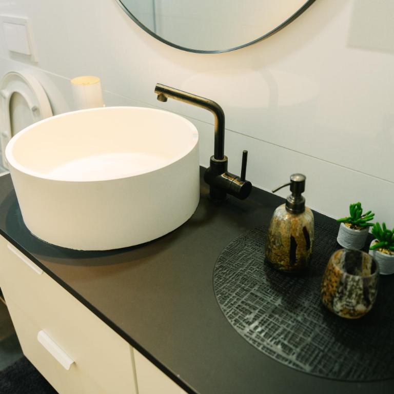 Sarajevo Skyline Apartment - Apartman sa 1 Spavaćom Sobom - 42