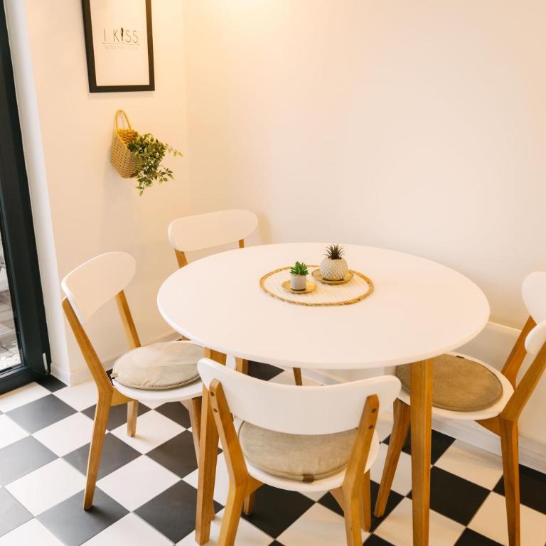 Sarajevo Skyline Apartment - Apartman sa 1 Spavaćom Sobom - 37