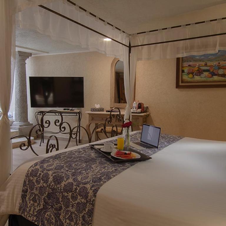 Arcángel Puebla - Junior Suite - 1