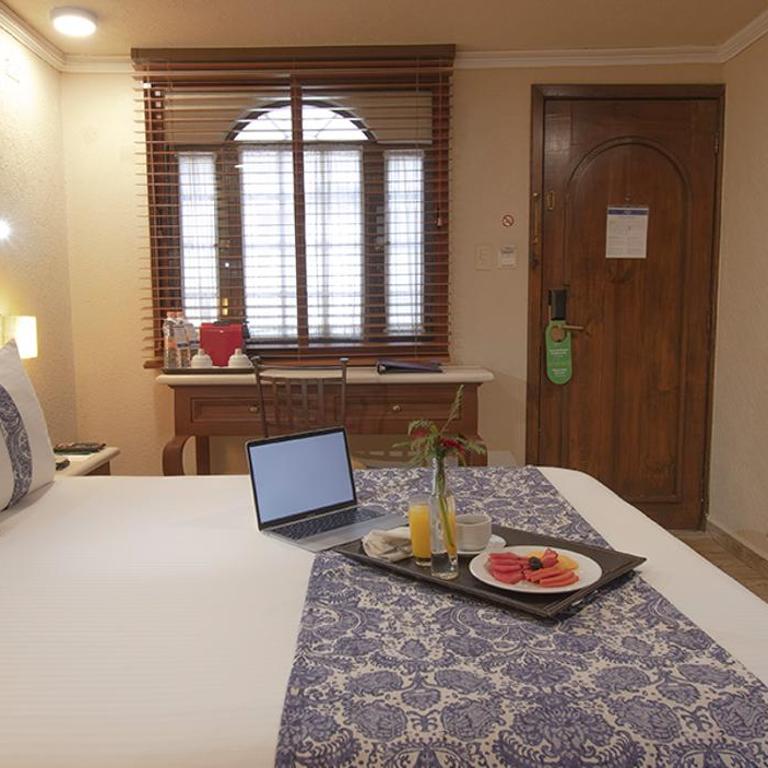 Arcángel Puebla - Doppelzimmer - 3
