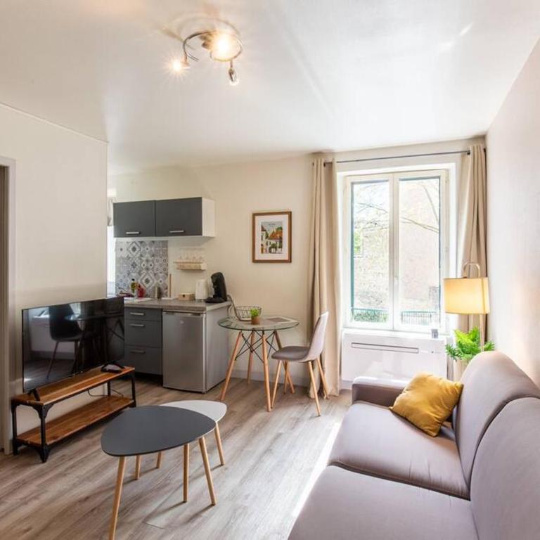 Le Magenta, Studio proche de la place Wilson - Apartment - 3