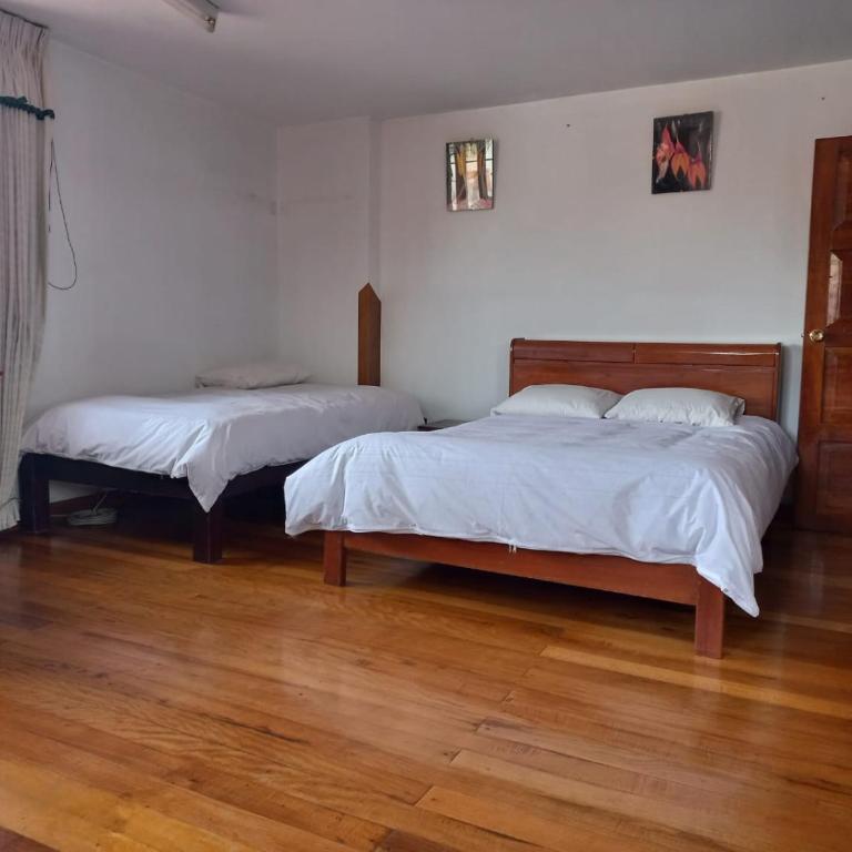 EL MIRADOR de SANTA ANA - Habitación Triple - 1