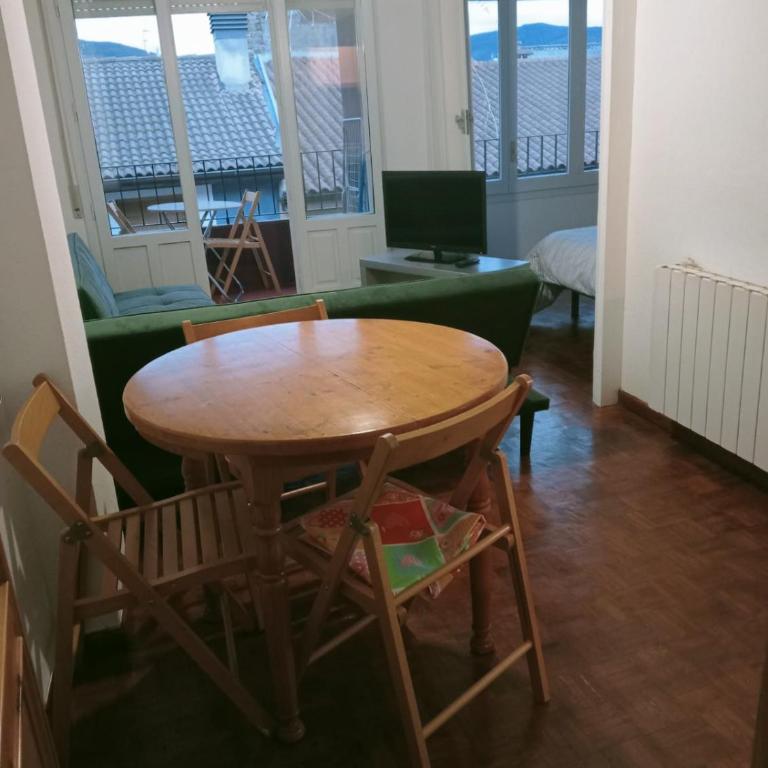 Luminoso, céntrico y silencioso apartamento - Appartement 1 Chambre - 13