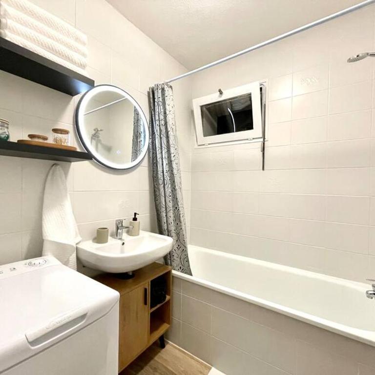 Appartement - Lit Queen Size - Proximité Genève - Appartement 1 Chambre - 6