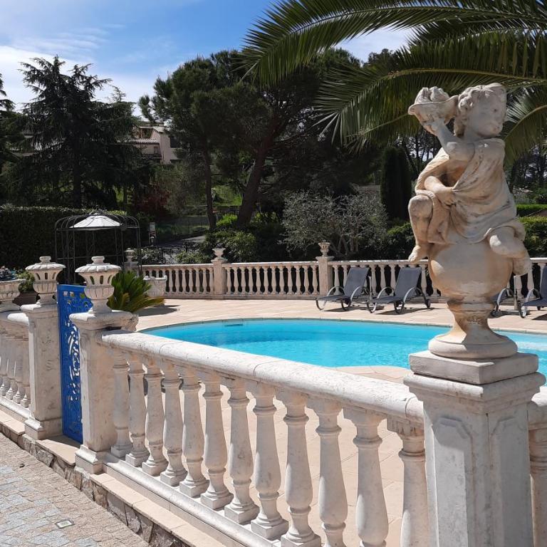Gîte LES PINS climatisé piscine jardin parking - Maison 2 Chambres - 29