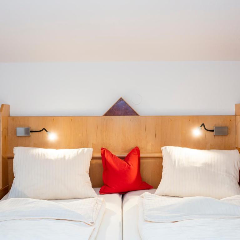Hölzl Bed & Breakfast - Penthouse Apartment mit 2 Schlafzimmern - 6
