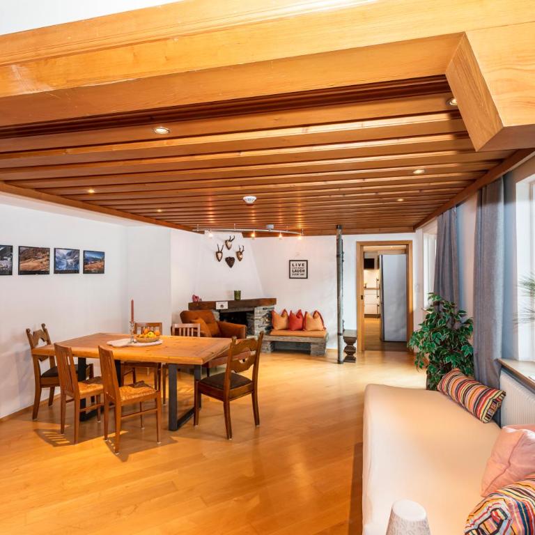 Hölzl Bed & Breakfast - Penthouse Apartment mit 2 Schlafzimmern - 8