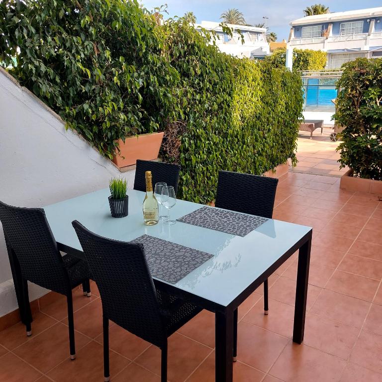 Bungalow in Maspalomas - Casa con 1 dormitorio - 8