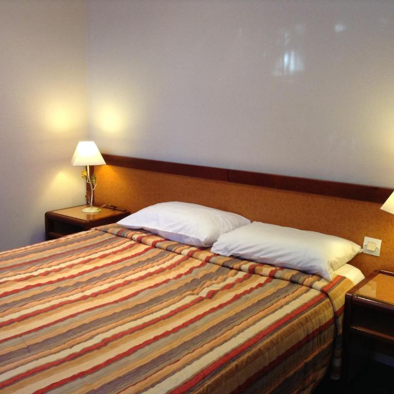 Hotel les Troenes - Chambre Double - 1