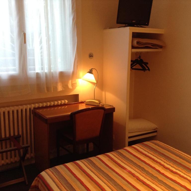 Hotel les Troenes - Chambre Double - 17