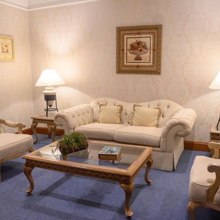 Granados Park Hotel - Deluxe Suite - 4