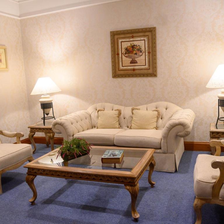 Granados Park Hotel - Deluxe Suite - 1
