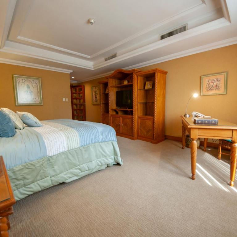 Granados Park Hotel - Deluxe Suite - 7