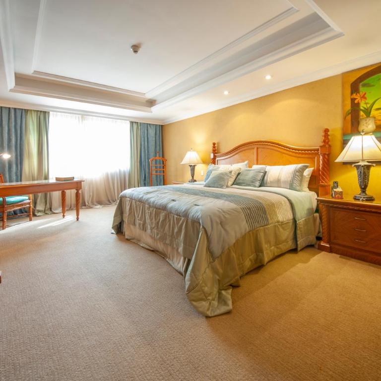 Granados Park Hotel - Deluxe Suite - 6
