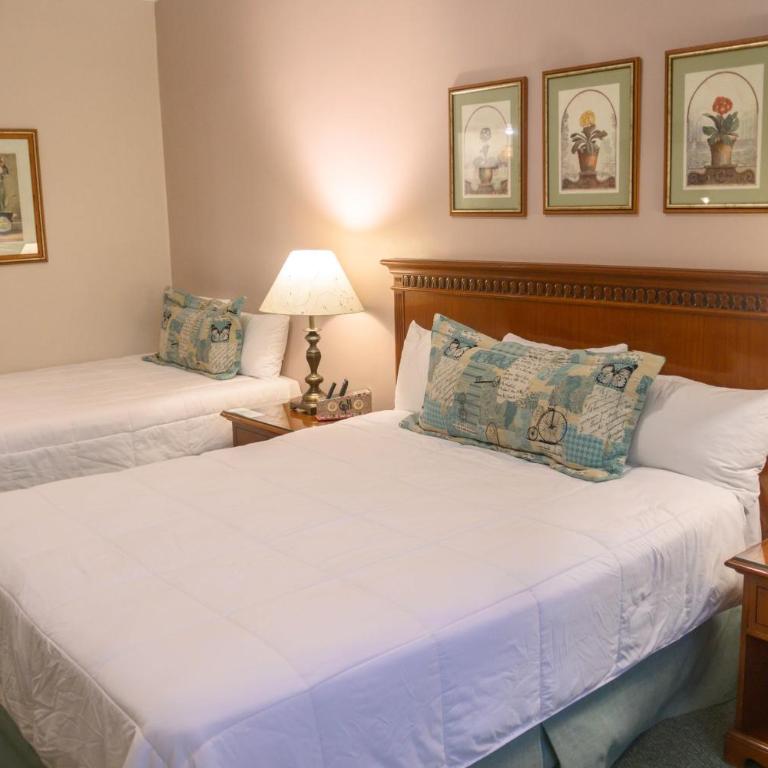 Granados Park Hotel - Standard King Room - 14