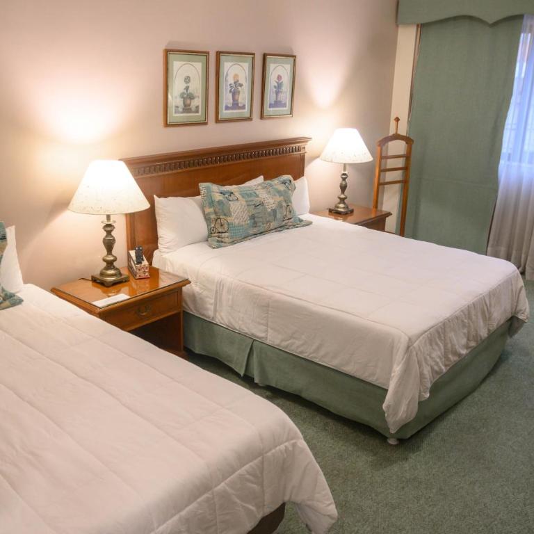 Granados Park Hotel - Standard King Room - 7