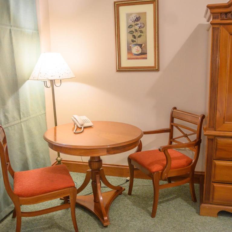 Granados Park Hotel - Habitación Estándar - Cama extragrande - 1