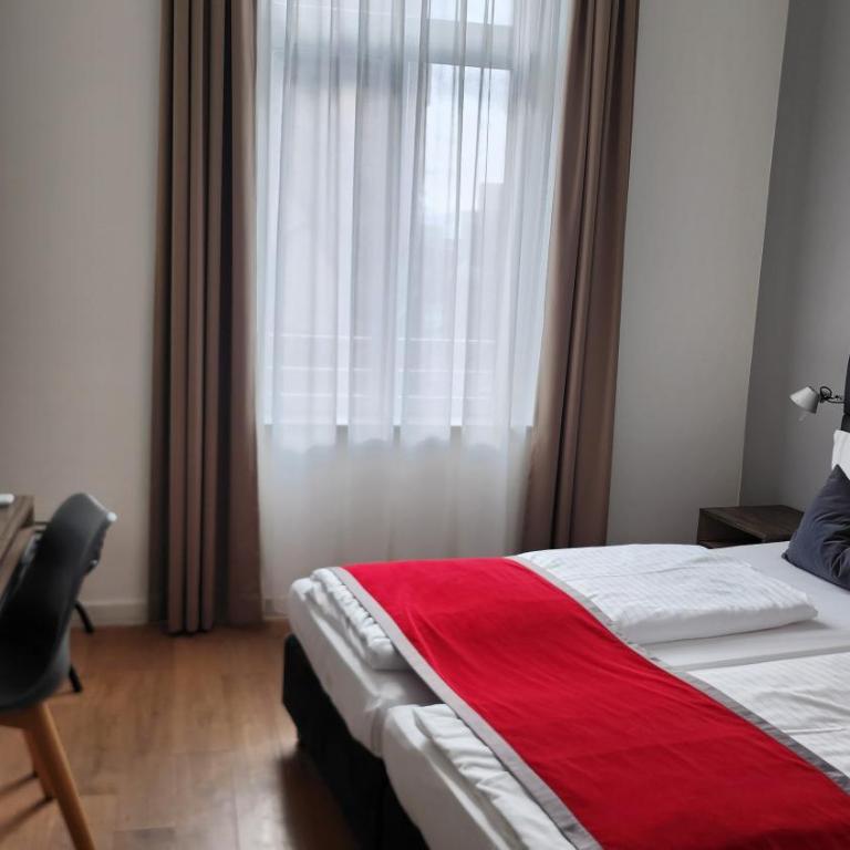 Gideon Hotel - Doppelzimmer Basic - 3