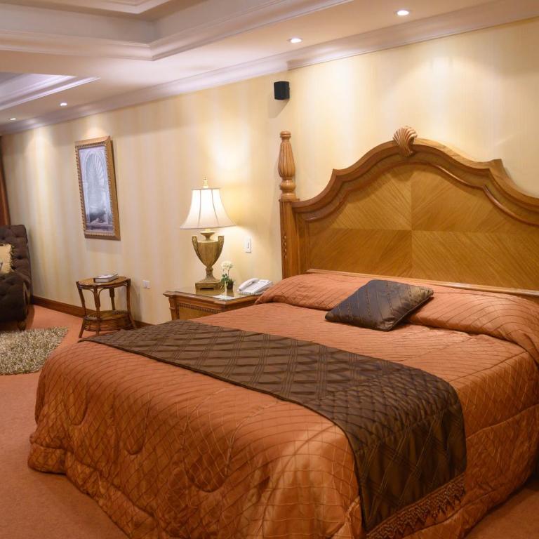 Granados Park Hotel - Suite Master - 5