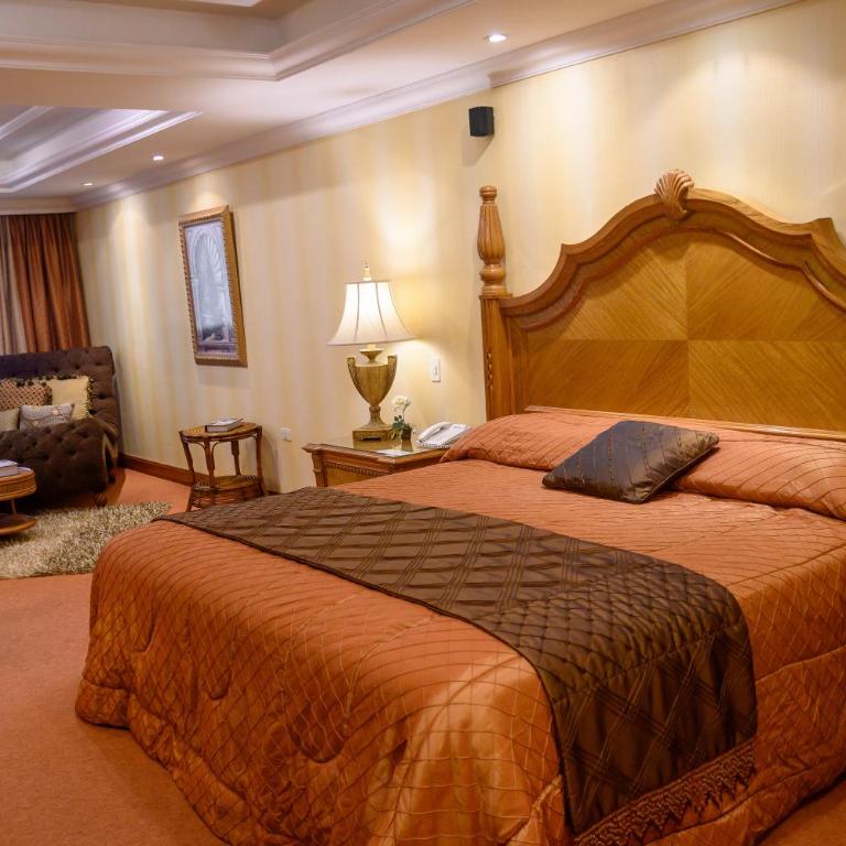 Granados Park Hotel - Master Suite - 4