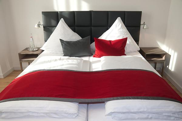 Gideon Hotel - Doppelzimmer Basic - 4