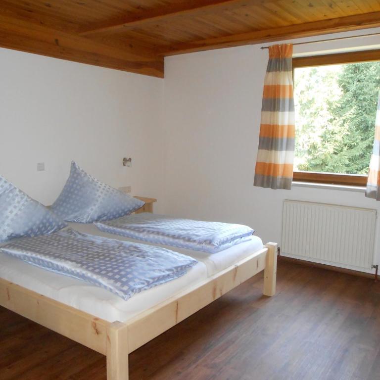 Haus Unterdieterer - Apartment mit Balkon - 12