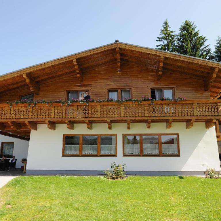 Haus Unterdieterer - Apartment mit Balkon - 2