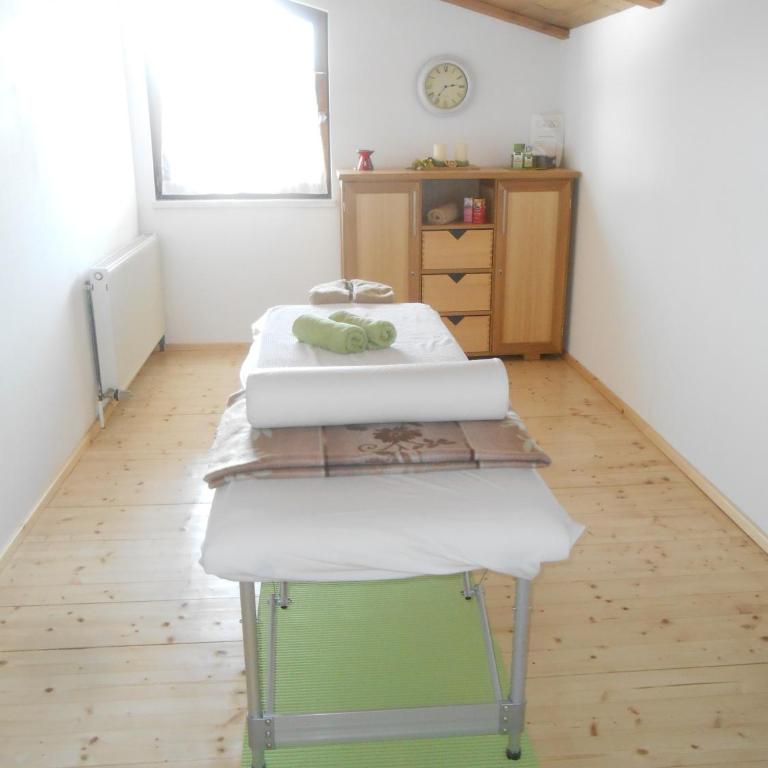 Haus Unterdieterer - Apartment mit Balkon - 13