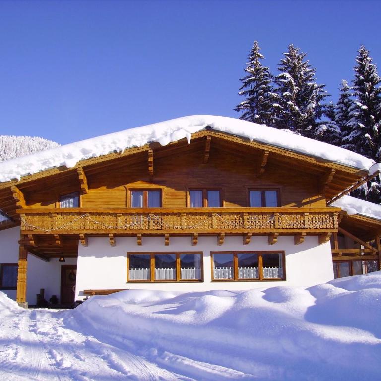 Haus Unterdieterer - Apartment mit Balkon - 15