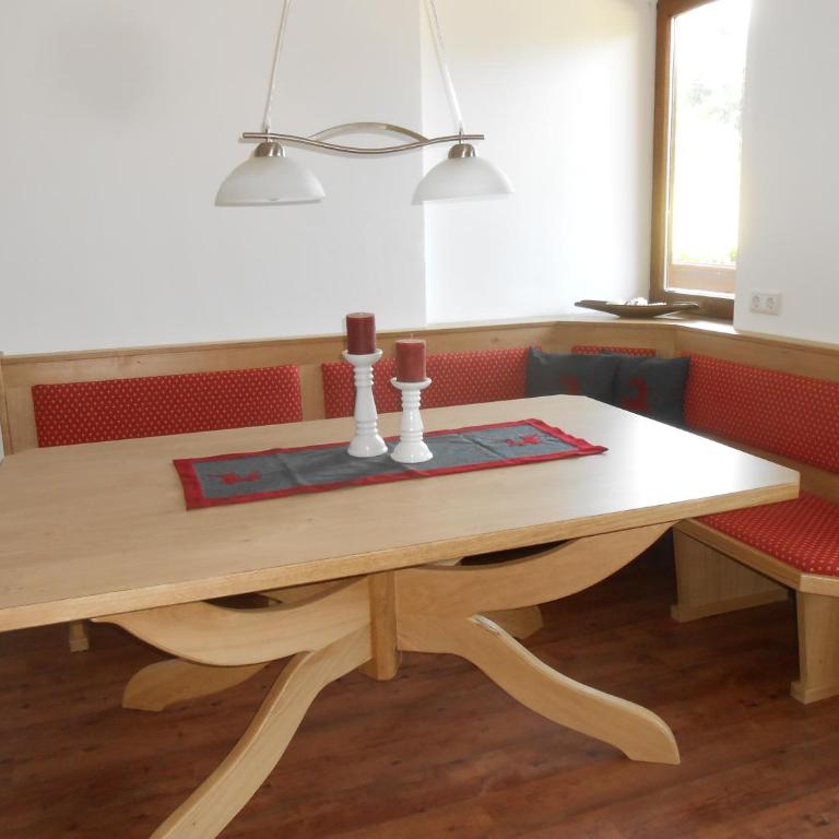 Haus Unterdieterer - Apartment mit Balkon - 7