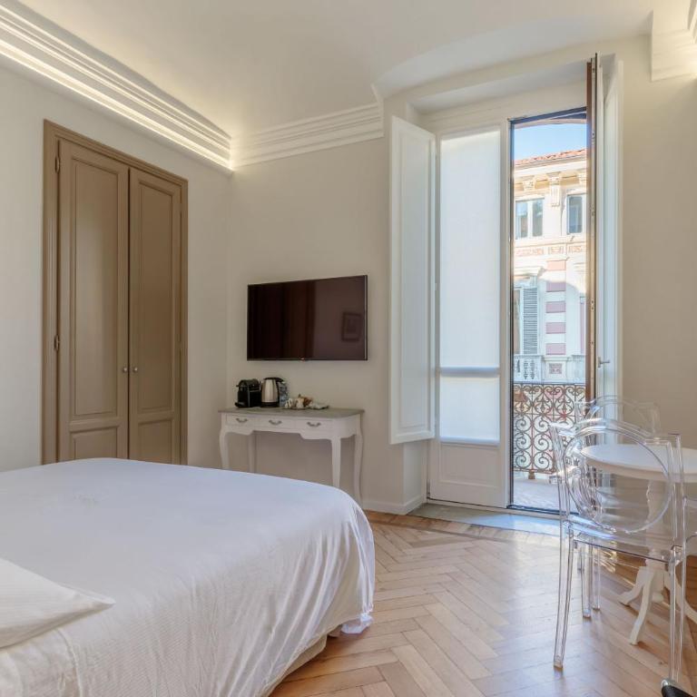 XX SETTEMBRE Urban Relais - Double Room - 5
