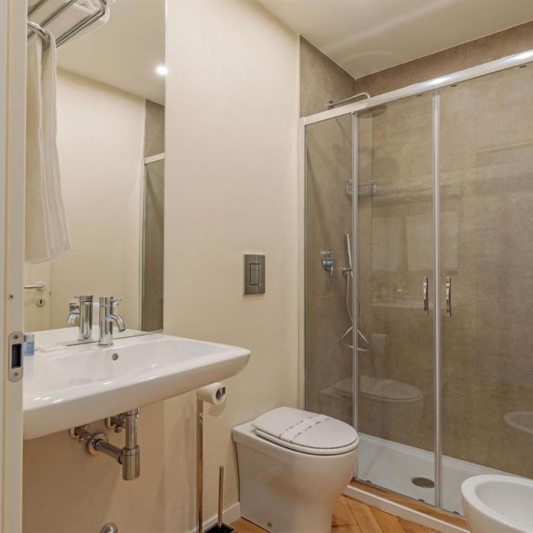 XX SETTEMBRE Urban Relais - Double Room - 8