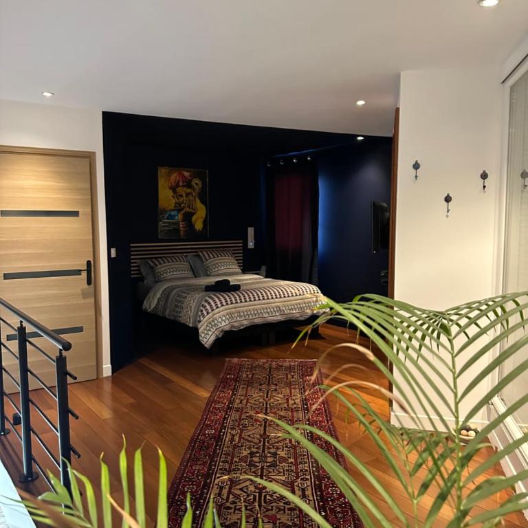 Pink Tropical Champagne - Apartment mit 1 Schlafzimmer - 2