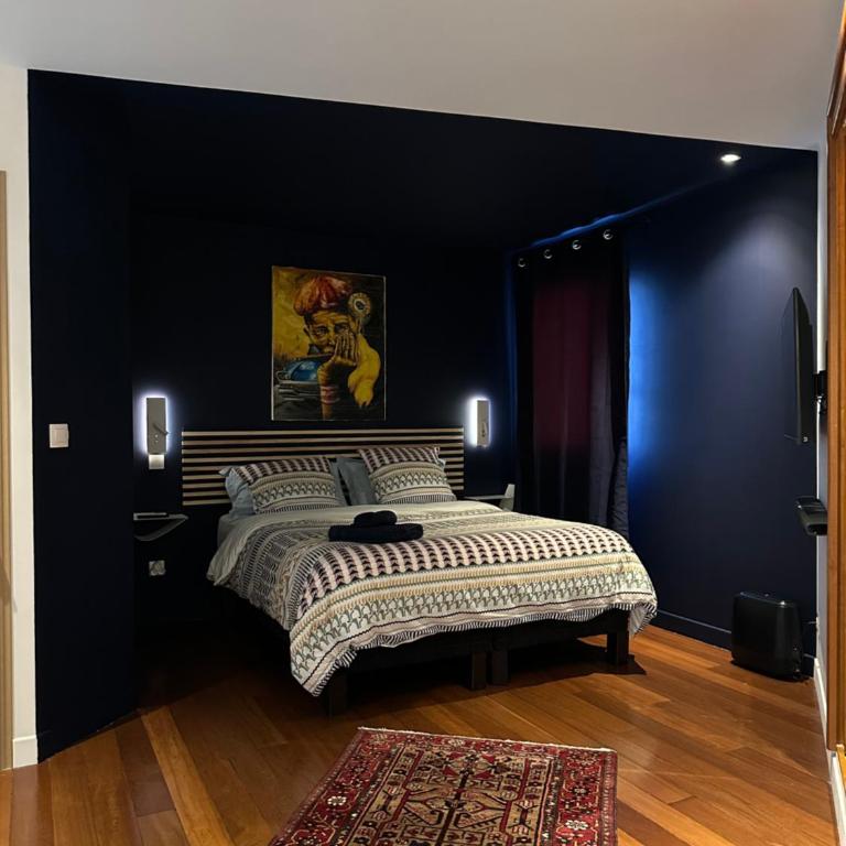 Pink Tropical Champagne - Apartment mit 1 Schlafzimmer - 3