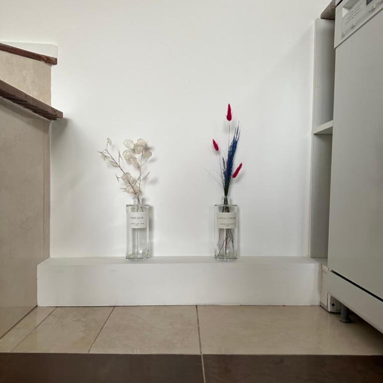 Pink Tropical Champagne - Apartment mit 1 Schlafzimmer - 40