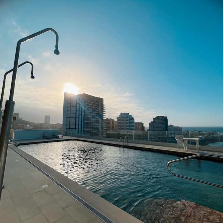 ESTUDIO en primera línea de playa - Apartamento de 1 dormitorio - 38