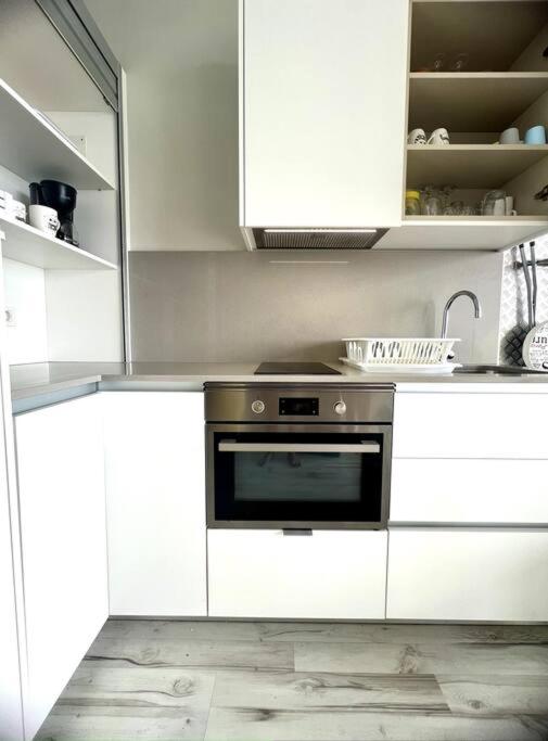 ESTUDIO en primera línea de playa - Apartamento de 1 dormitorio - 18