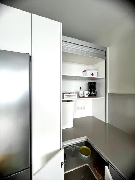 ESTUDIO en primera línea de playa - Apartamento de 1 dormitorio - 17