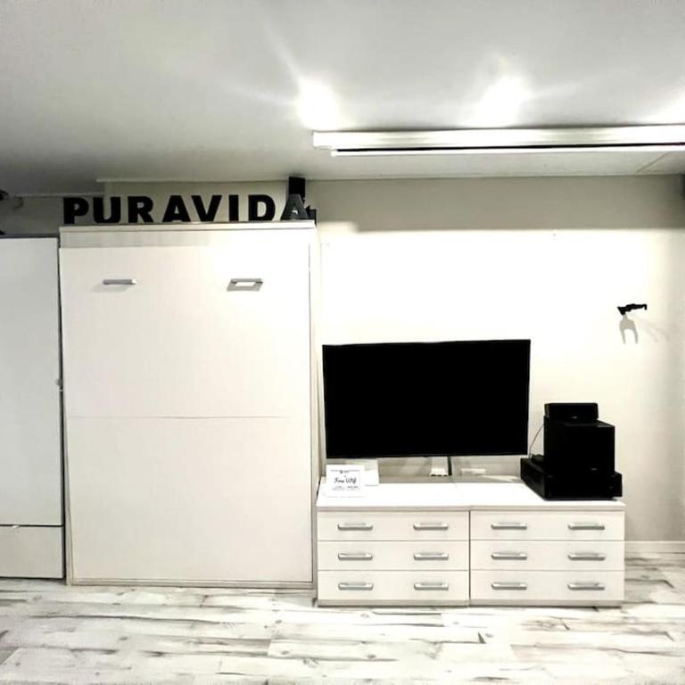 ESTUDIO en primera línea de playa - Apartamento de 1 dormitorio - 12
