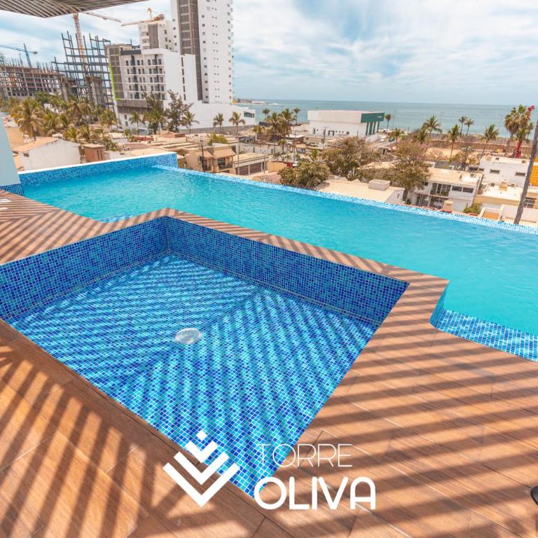 Torre Oliva - Standard Apartment - 15