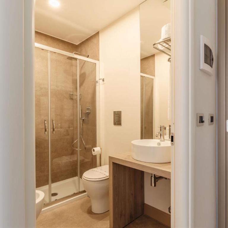 XX SETTEMBRE Urban Relais - Single Room with Private Bathroom - 2