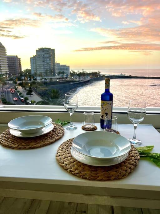 ESTUDIO en primera línea de playa - Apartamento de 1 dormitorio - 4